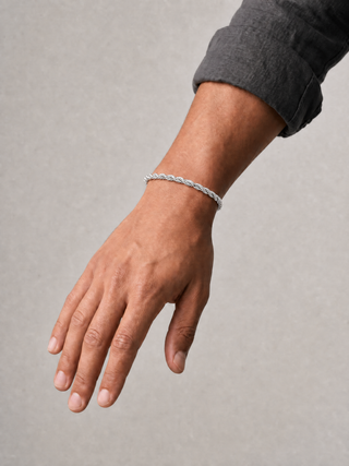 The Legacy Bracelet (Silver & Gold)