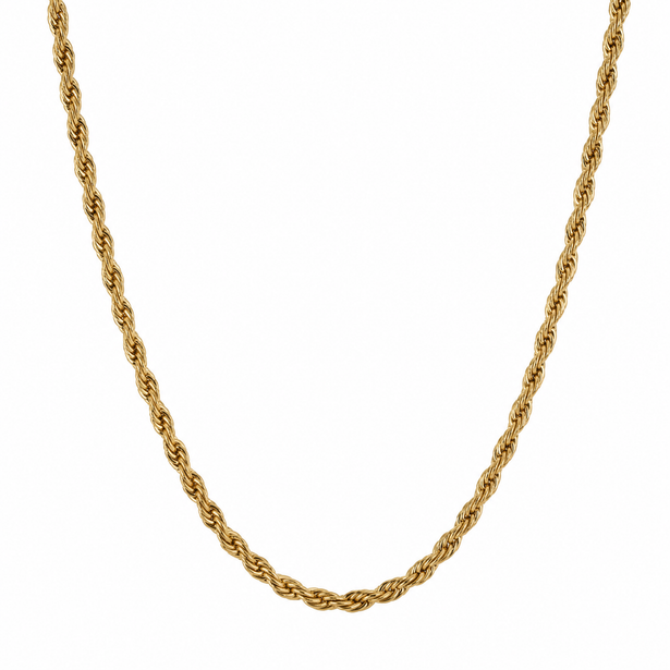 The Legacy Necklace (Silver & Gold)