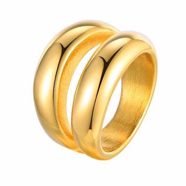 The Aurora Ring (Sizes 6, 7, 8)