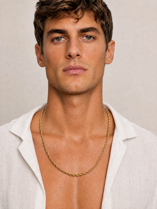 The Legacy Necklace (Silver & Gold)