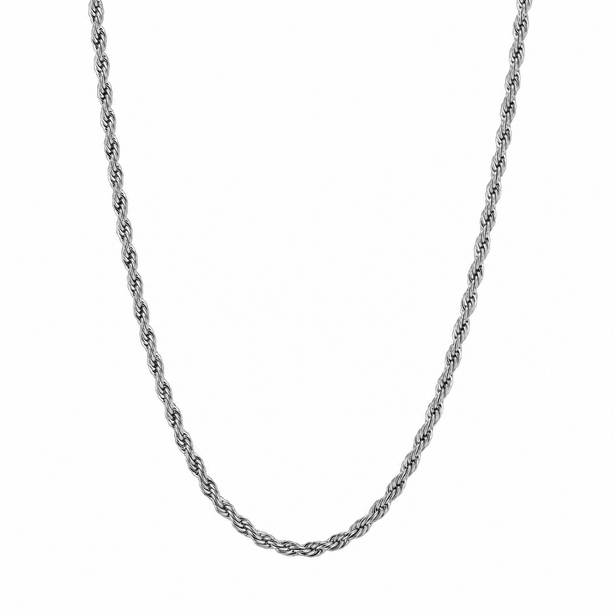 The Legacy Necklace (Silver & Gold)