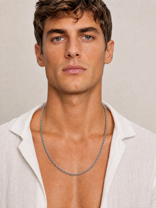 The Legacy Necklace (Silver & Gold)